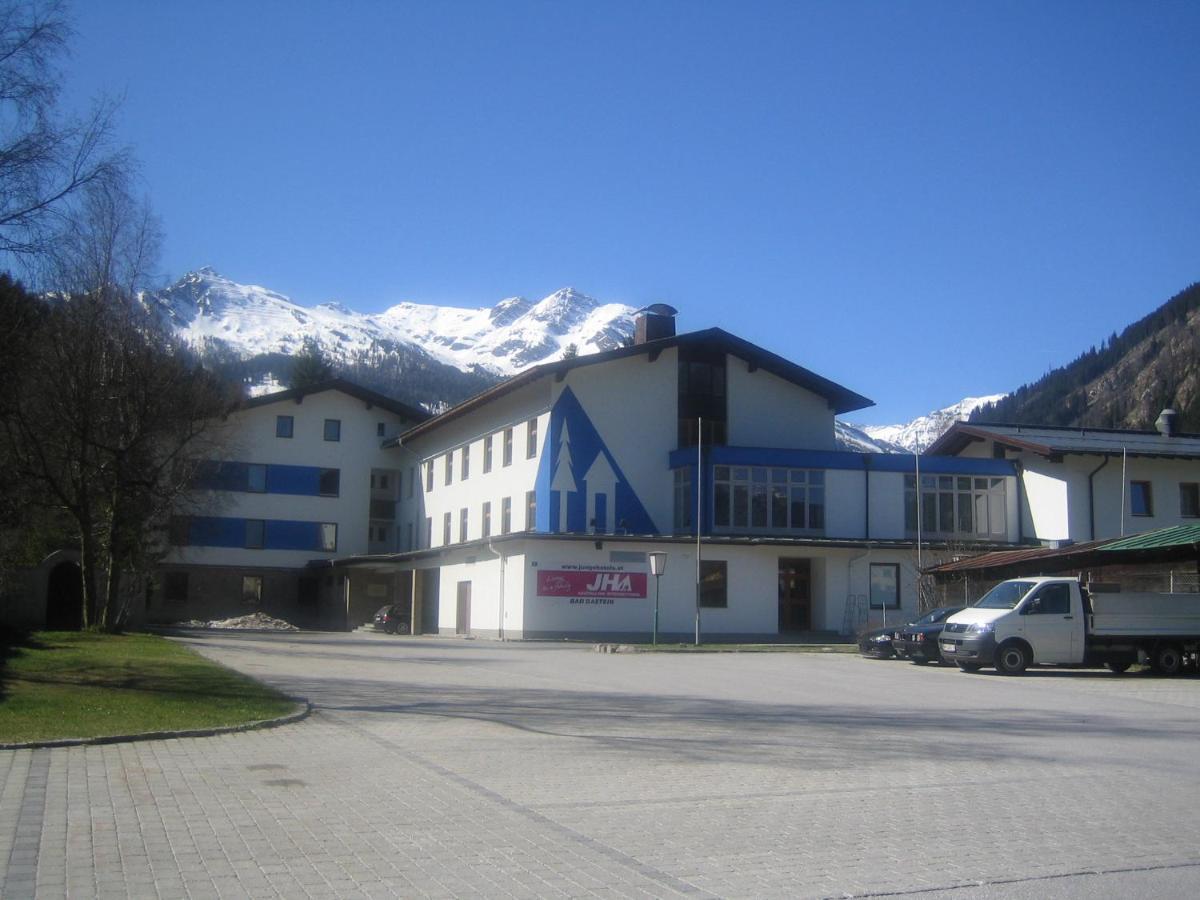 Jugendherberge Bad Gastein Exterior foto