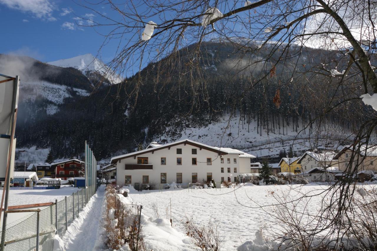 Jugendherberge Bad Gastein Exterior foto