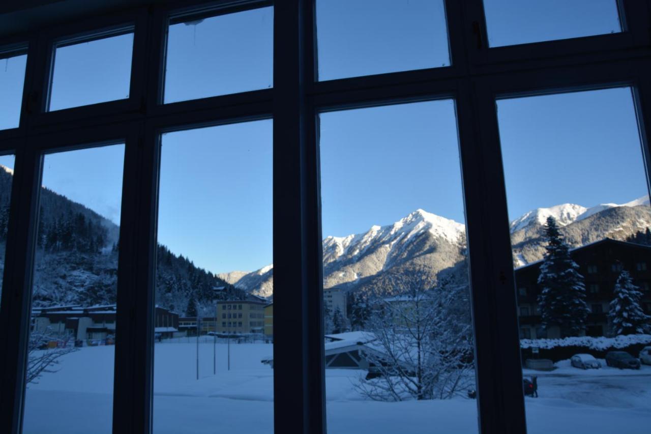 Jugendherberge Bad Gastein Exterior foto