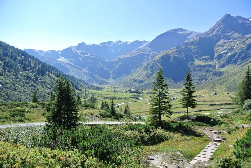 Jugendherberge Bad Gastein Exterior foto